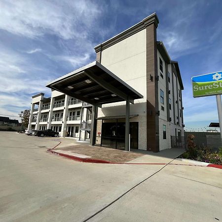 Surestay Hotel By Best Western Houston Southeast South Houston Exterior foto