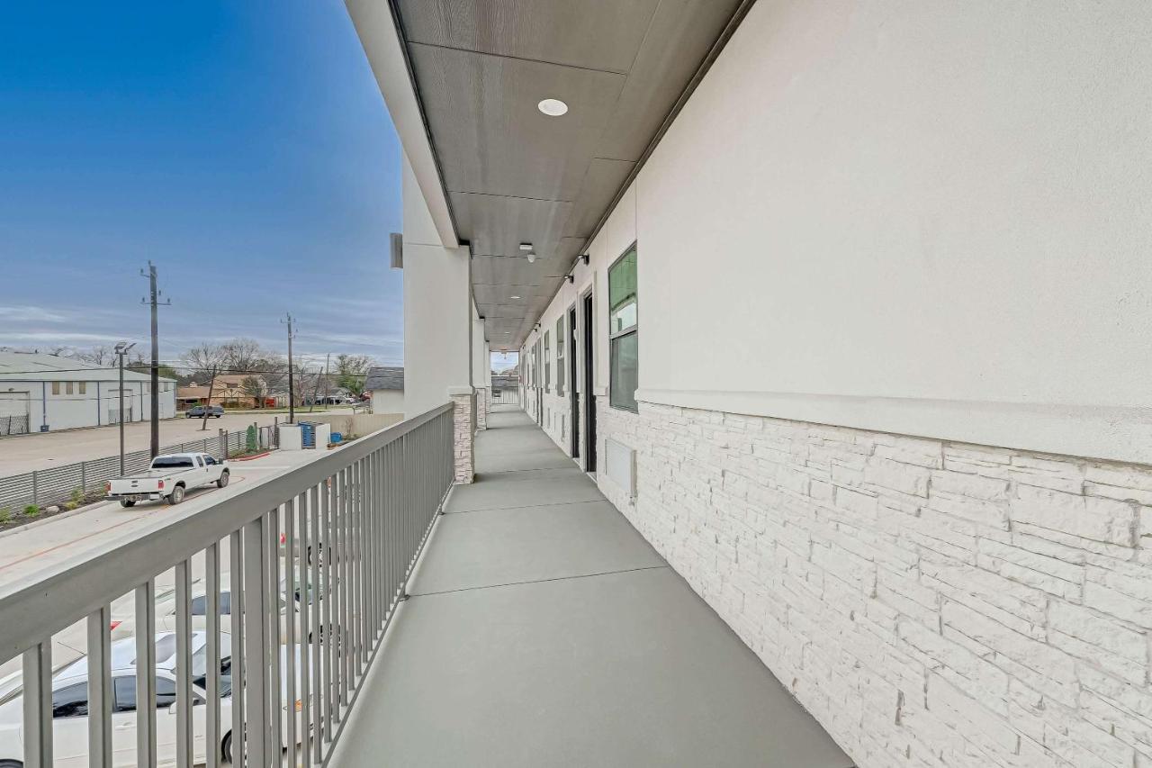 Surestay Hotel By Best Western Houston Southeast South Houston Exterior foto