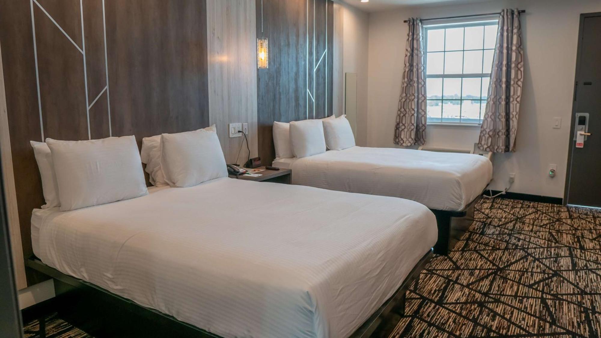 Surestay Hotel By Best Western Houston Southeast South Houston Exterior foto